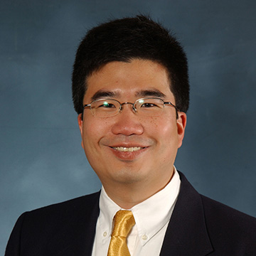 Portrait of Derek Chiou