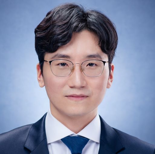 Portrait of Daehyeok Kim