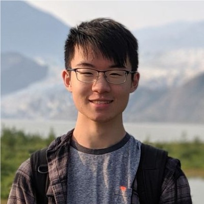Portrait of James Yen